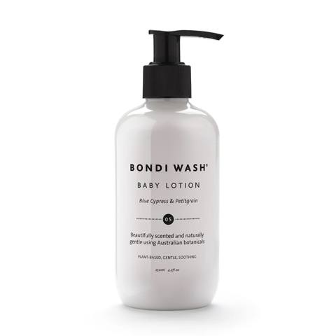 Baby Lotion Blue Cypress & Petitgrain