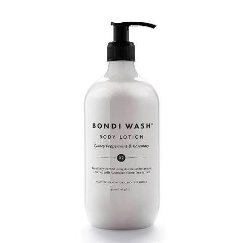 Body Lotion Sydney Peppermint & Rosemary