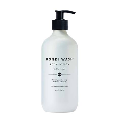 Body lotion Native Lemon
