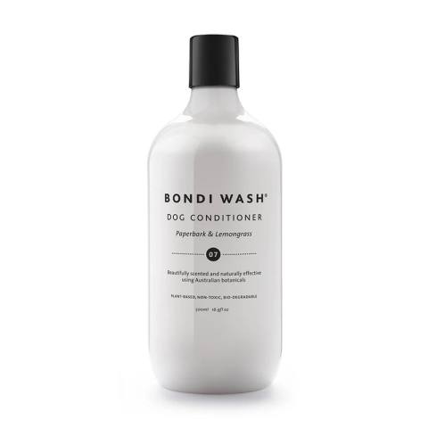 Dog Conditioner Paperbark & Lemongrass