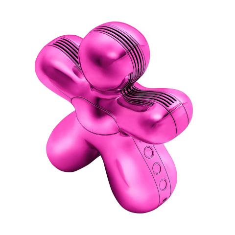 George II chrome Fuchsia 699