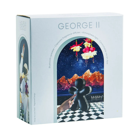 George II Black 694