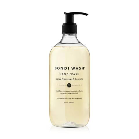 Hand Wash Sydney Peppermint & Rosemary