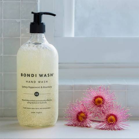 Hand Wash Sydney Peppermint & Rosemary