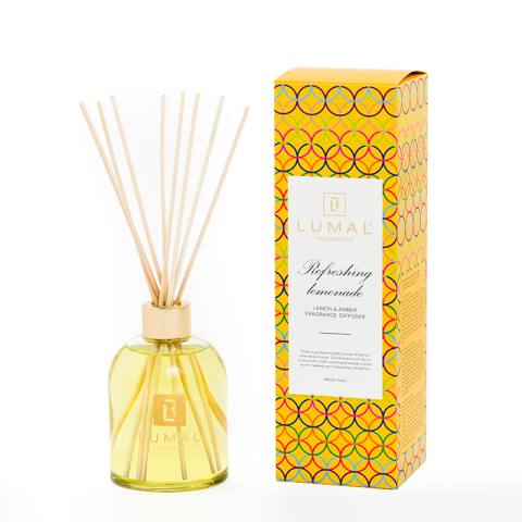 Dišava Lemon Amber