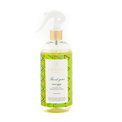 LF Spray Ginger & Lime