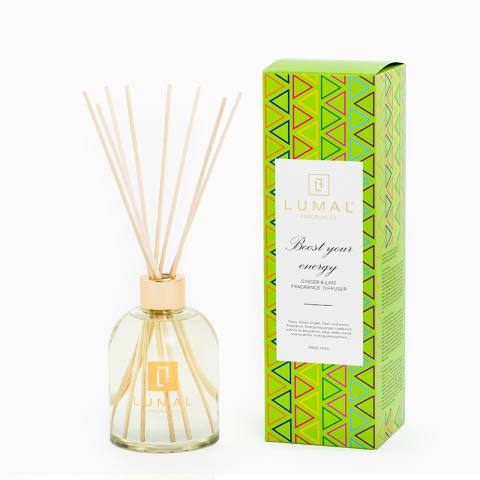 Classic LF Ginger & Lime