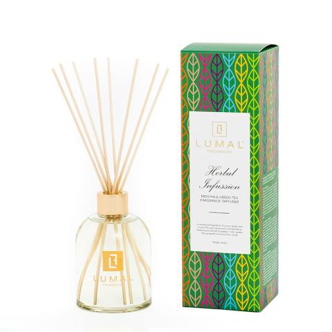 Classic LF Mentha & Green tea
