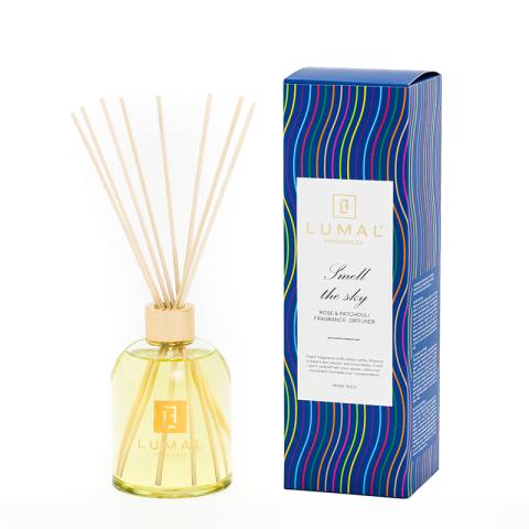 Classic LF Rose & Patchouli