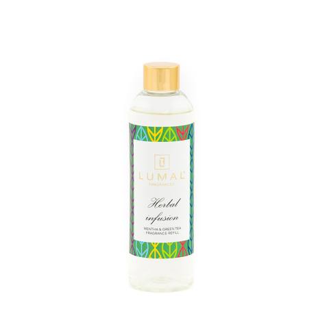 Refill LF Classic Mentha & Green tea
