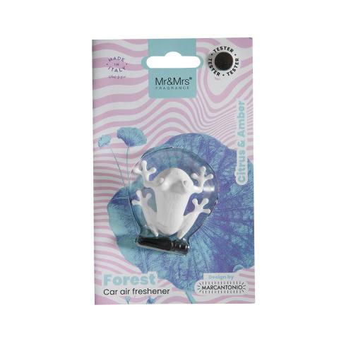 Frog White