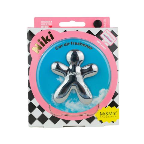 Niki Metal Silver Pure 
