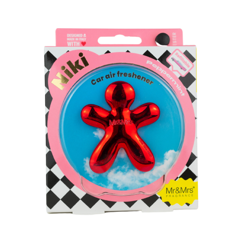  Niki Pepper Mint