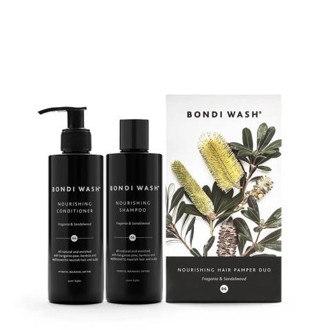 Nourishing Shampoo Fragonia & Sandalwood