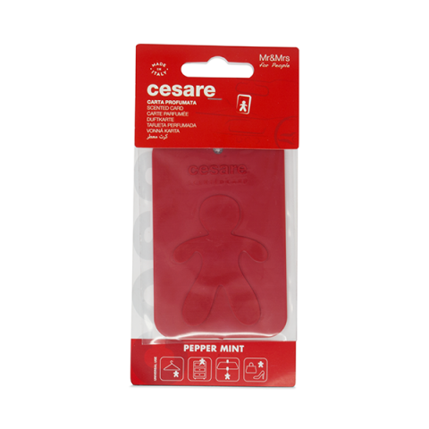 Cesare Dišeča Kartica Pepper Mint 73