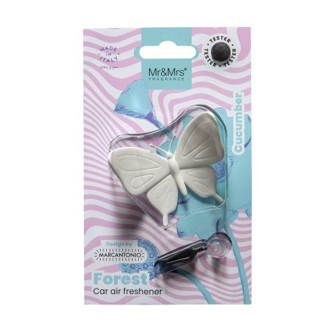 Butterfly White 915