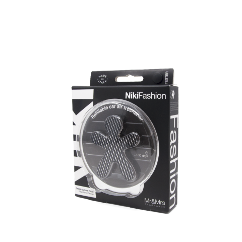 Niki Fashion Bergamot & Iris
