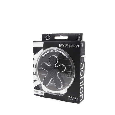 Niki Fashion Black Orchid
