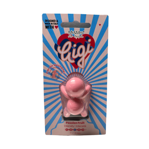 Gigi Passion Fruit 672