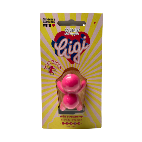 Gigi Wild Strawberry 682