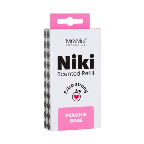 Niki Refill Peach & Rose