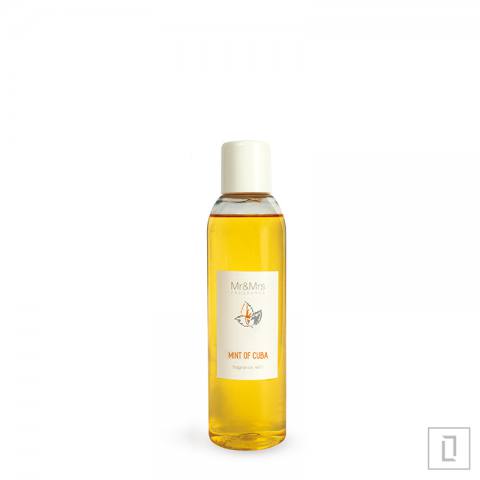 Fragrance Refill Mint of Kuba 233