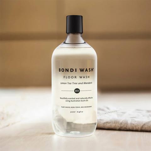 Floor Wash Lemon Tea Tree & Mandarin