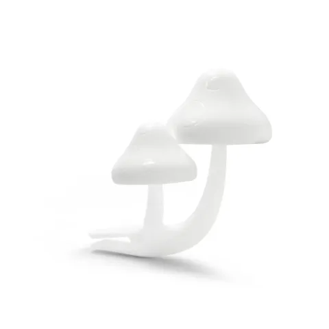 Mushroom White