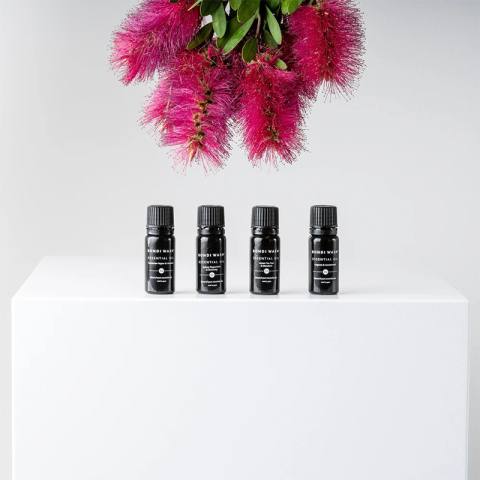 Essential Oil Fragonia & Sandalwood