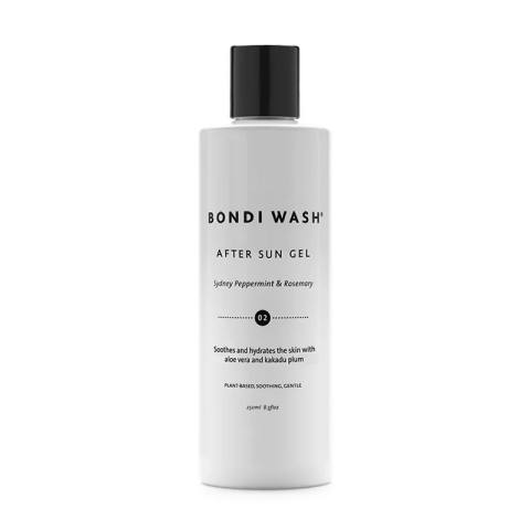 After Sun Gel Sydney peppermint & Rosemary 