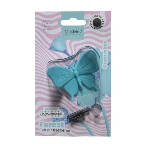 Butterfly Blue