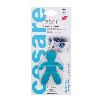 Cesare Blue New Car