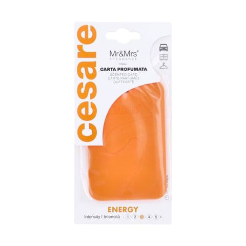 Cesare Dišeča Kartica Energy